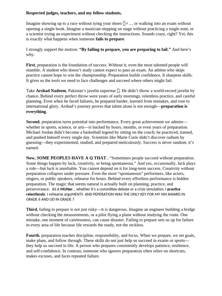 Respected Judges | PDF