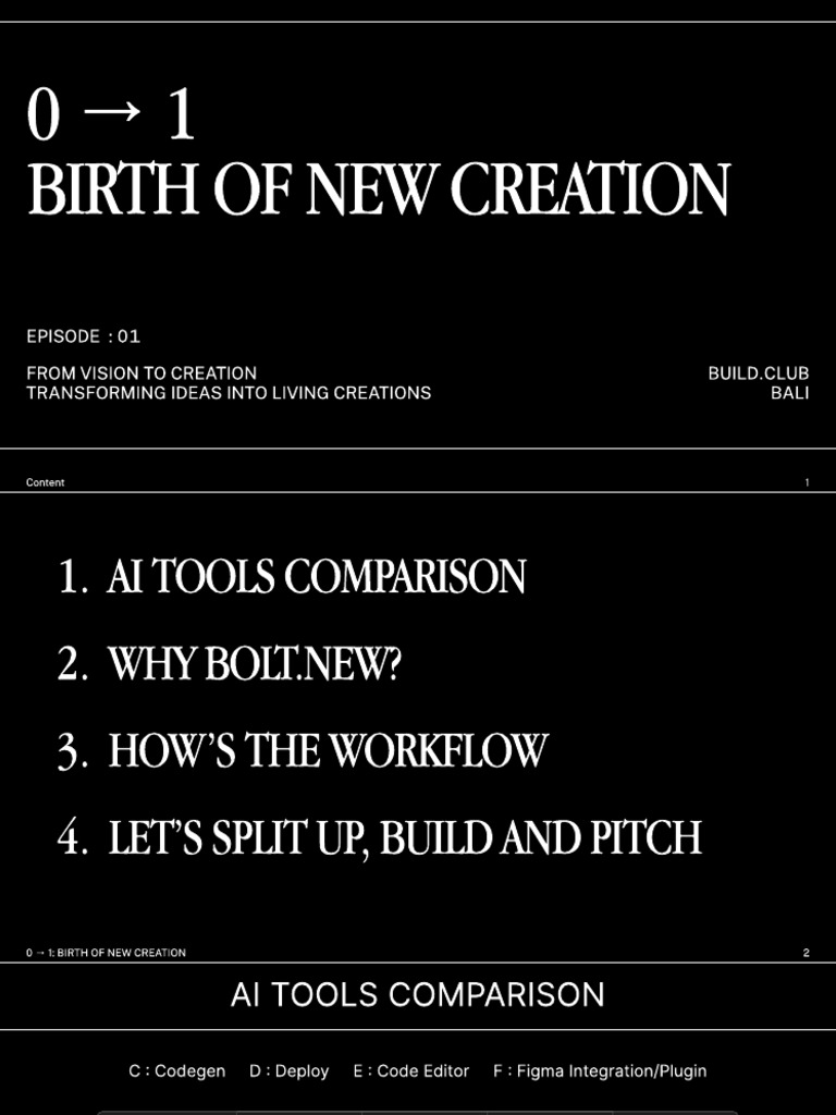 AI - Build Club Vol.2 | PDF