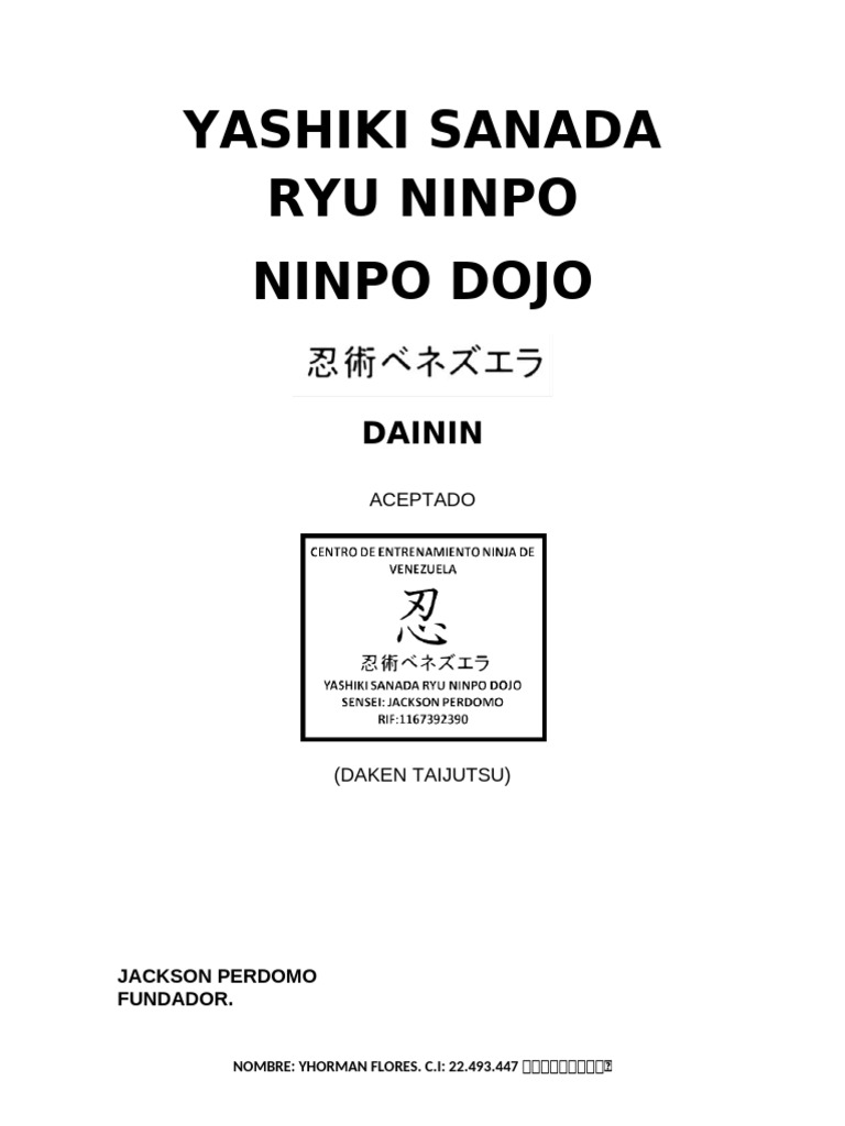 GUIA 2 Dainin | PDF