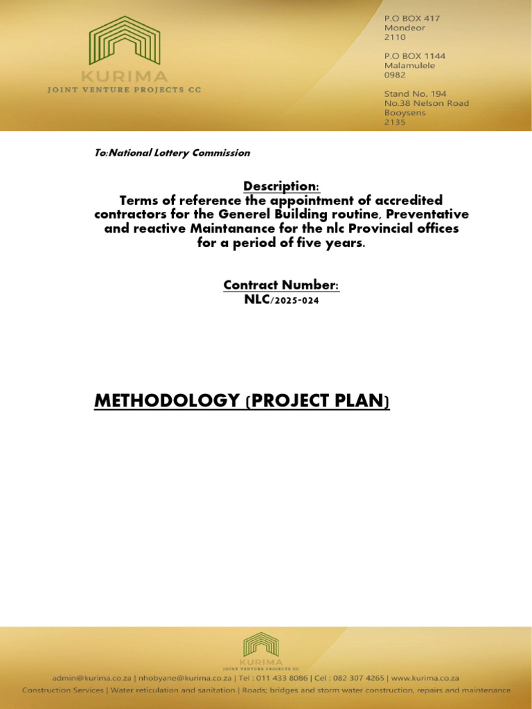 Methodology 1 | PDF