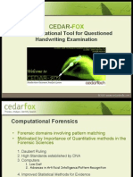 CedarTech Presentation