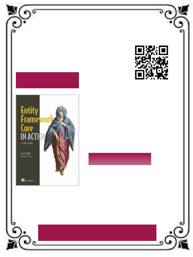 Entity Framework Core in Action 2nd Edition Jon P Smith Ebook Enhanced ...