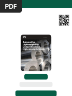 Automotive Lightweighting Using Advanced High Strength Steels 1st
