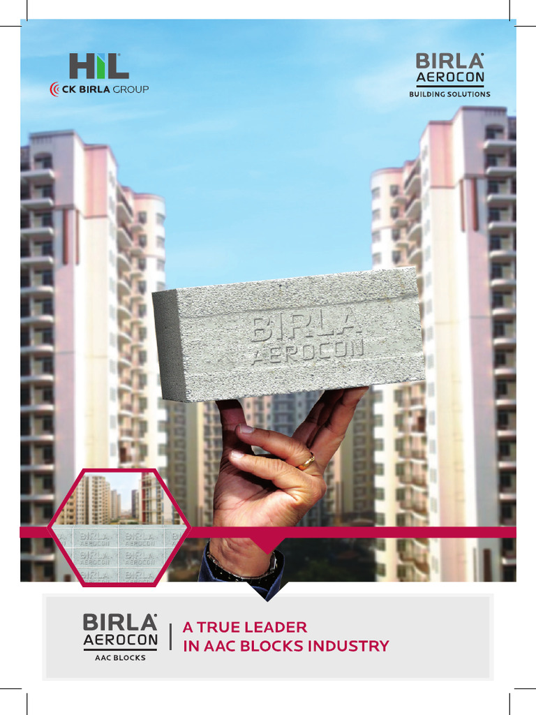 Aac Block | PDF