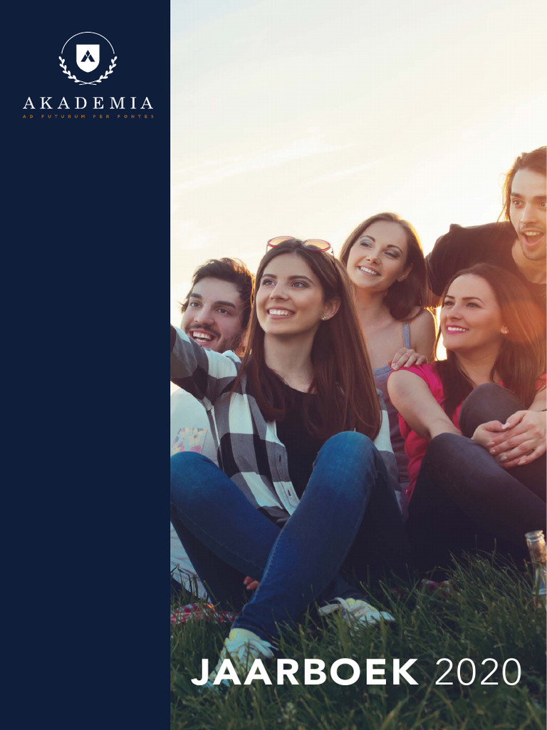 Akademia Jaarboek2020 w3 | PDF