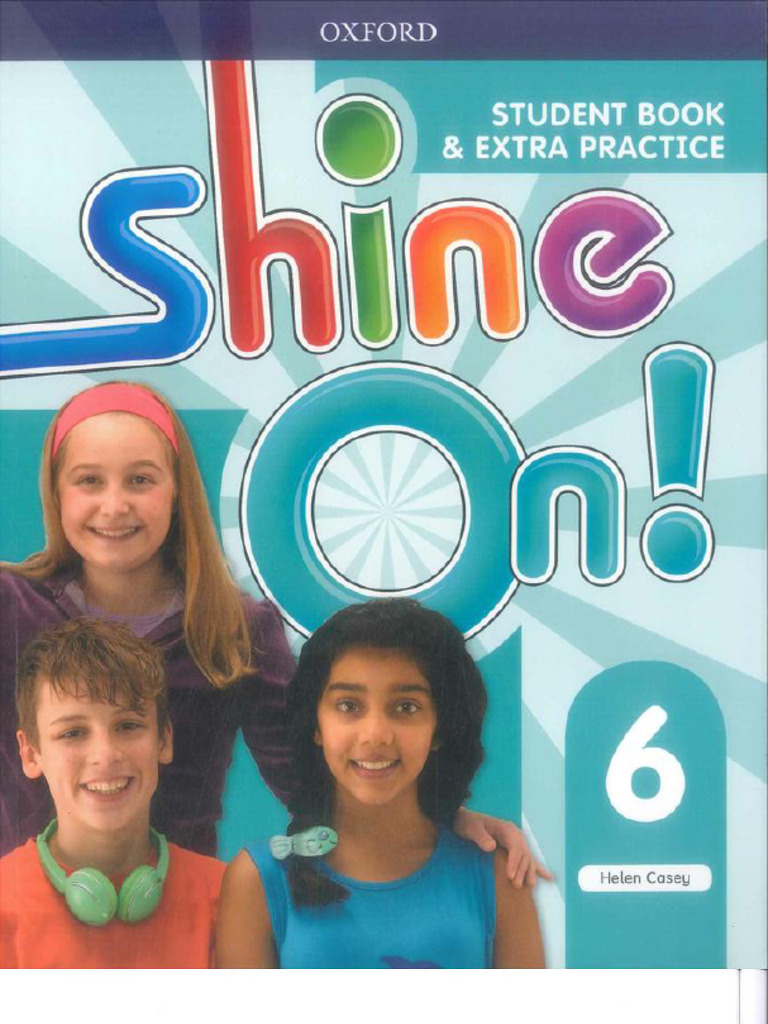Shine On Plus 6 Student Book Compress | PDF