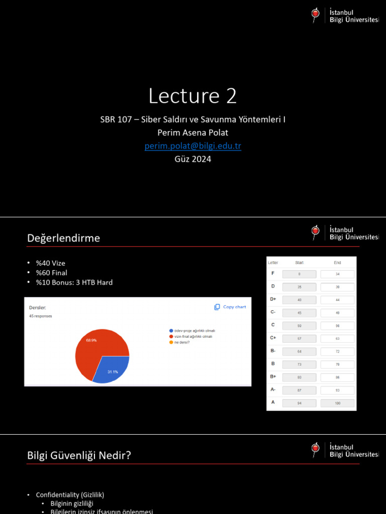 Lecture 2 | PDF