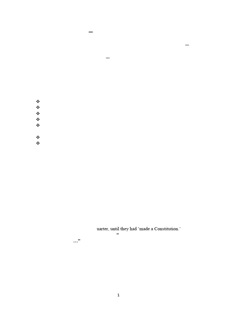 French Rev Notes-Course | PDF
