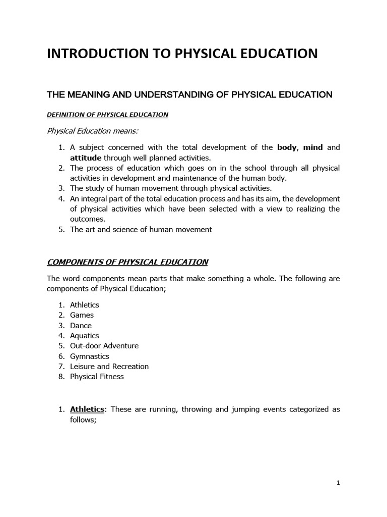 PE Notes NEW1-Updated 240731 082512 | PDF