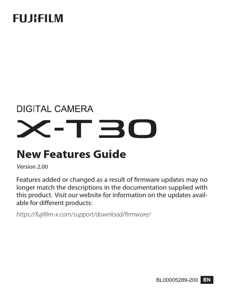 New Features Guide | PDF