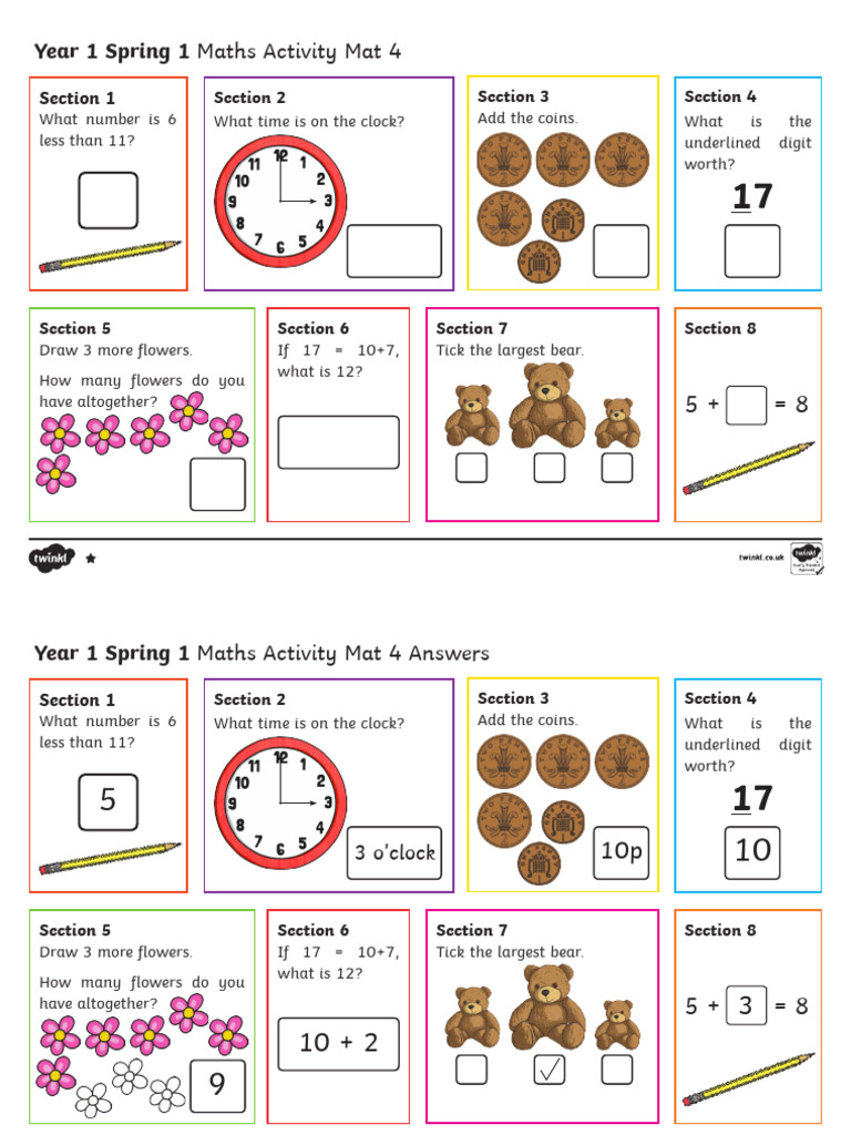 Mat 4 | PDF