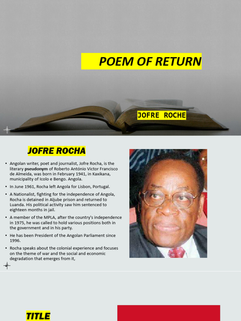 Poem of No Return | PDF