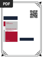 Security, Privacy, and Applied Cryptography Engineering: Lejla