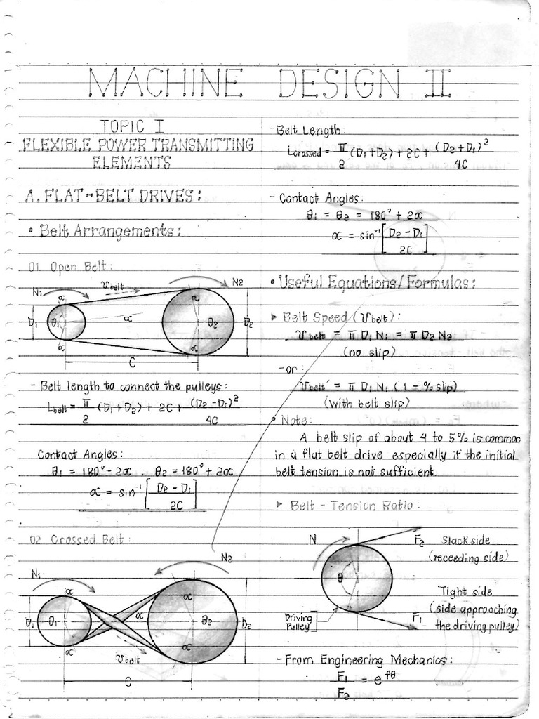 Machine Design 2 Engr | PDF
