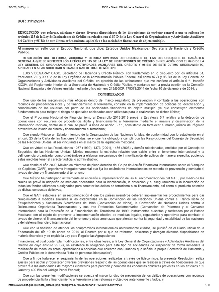 Dof - 311214 | PDF