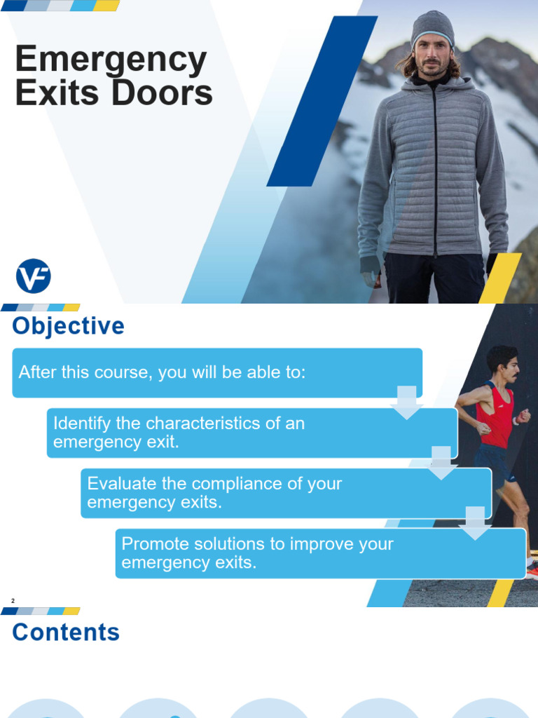 Emergency Exits | PDF