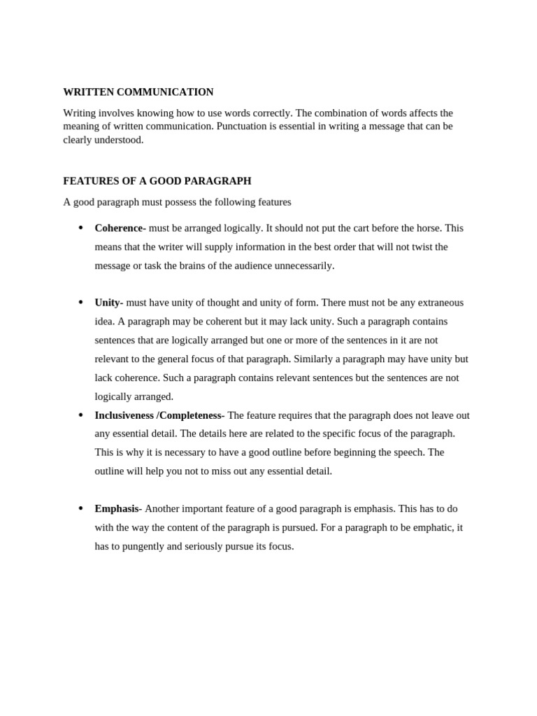 Letter Notes | PDF