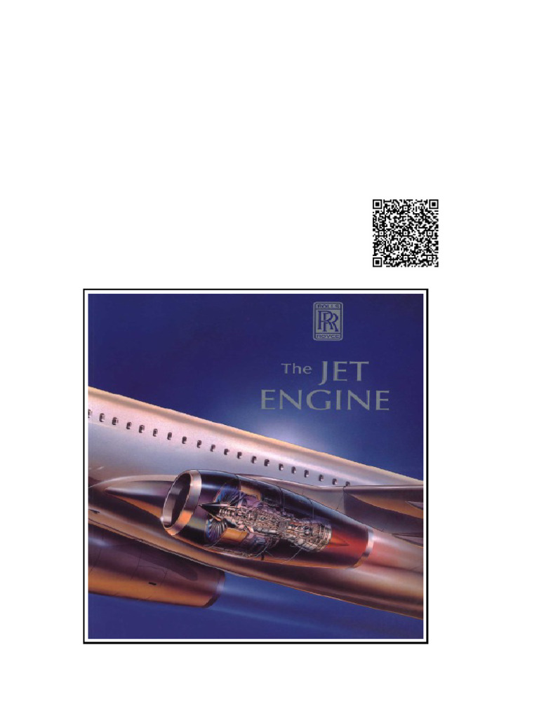 The Jet Engine 5th Ed. Edition Rolls-Royce LTD | PDF | Turbine ...