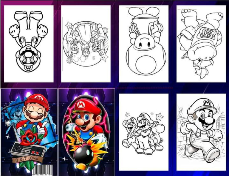 Mario | PDF