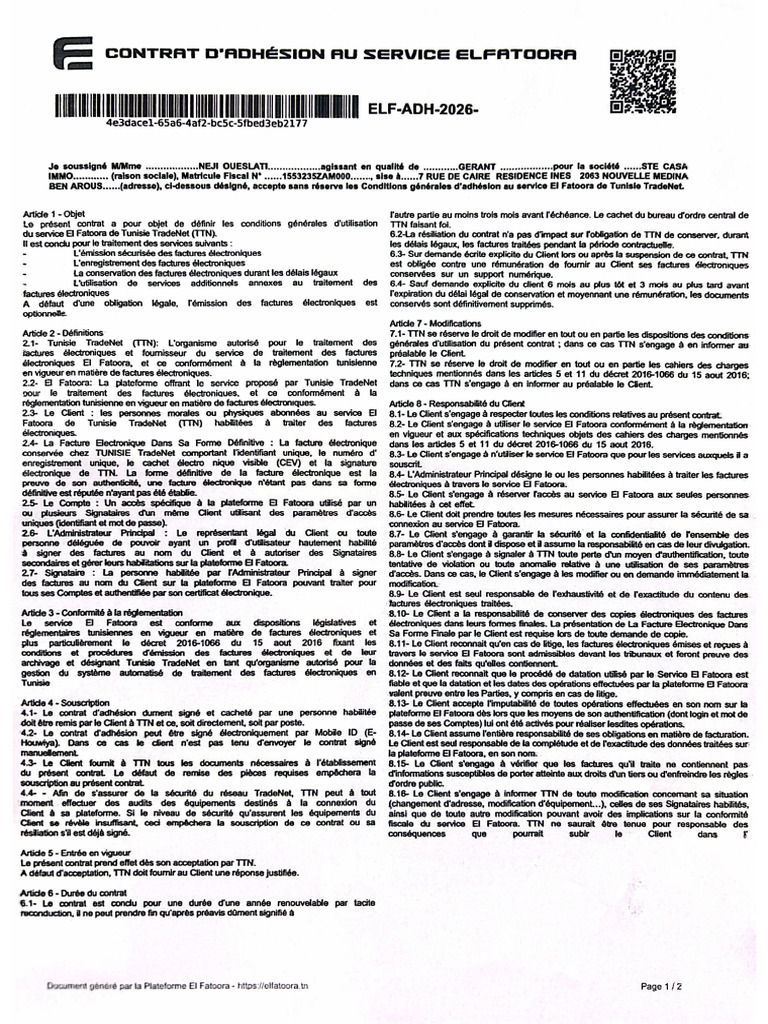 Fatouta | PDF