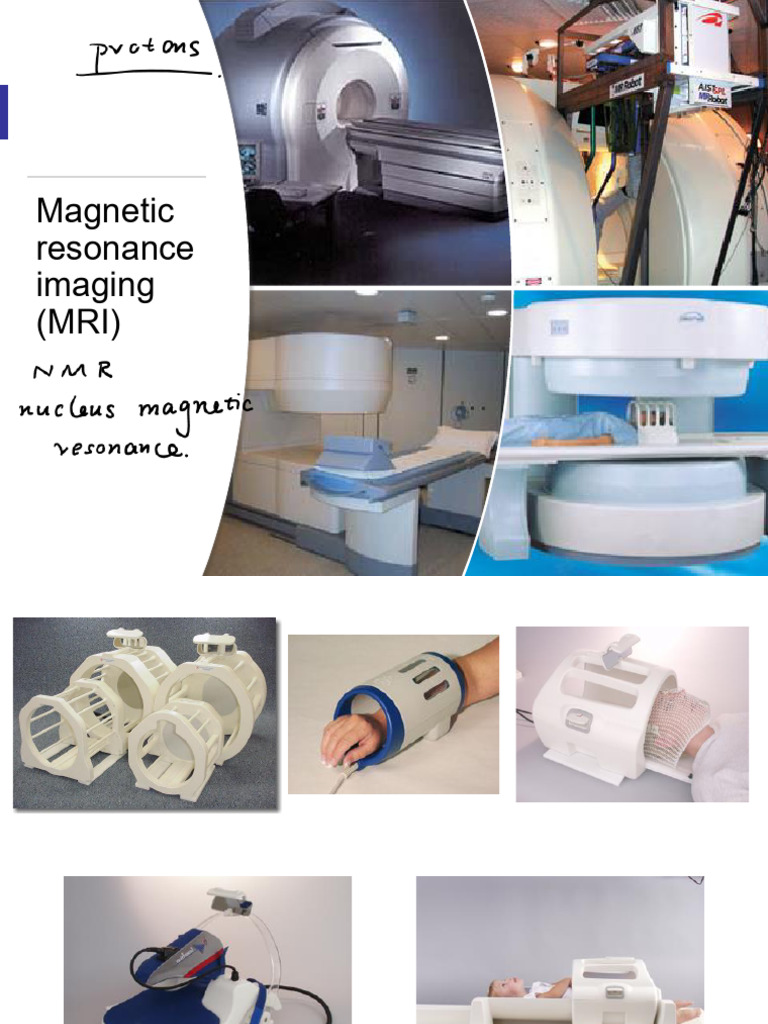 MRI Slides With Notes | PDF