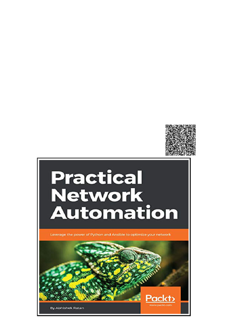 Practical Network Automation Leverage The Power of Python and Ansible ...