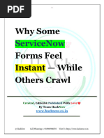 Understanding Script Actions in ServiceNow | PDF | Client–Server Model ...