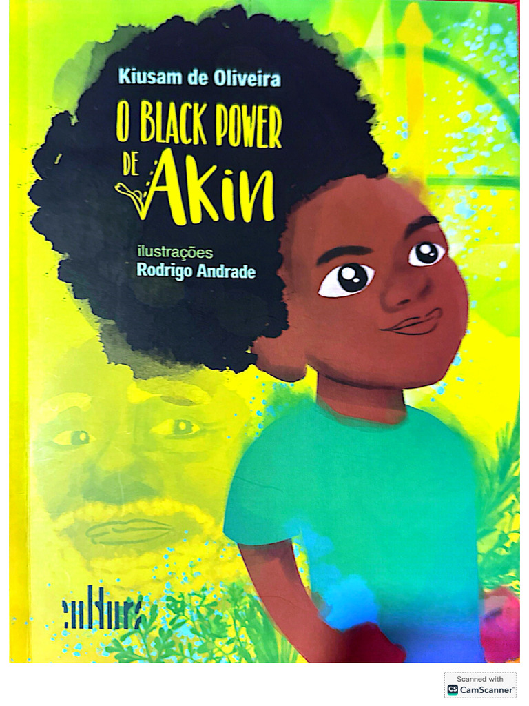 O Black Power de Akin | PDF