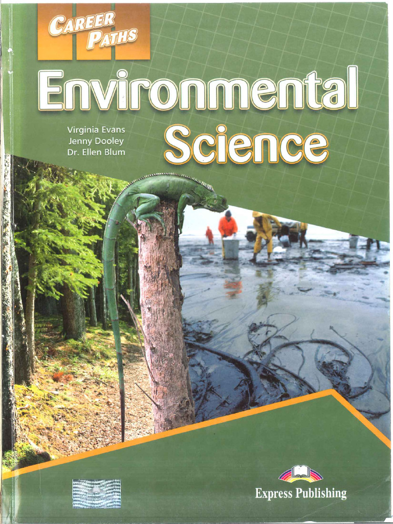 132 - Career Paths - Environmental Science - Book 1 | PDF