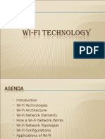 7 WiFi Technology