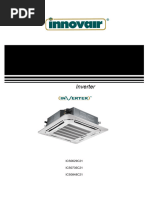 Compu-Aire EC Series Installation Manual | PDF | Relay | Valve