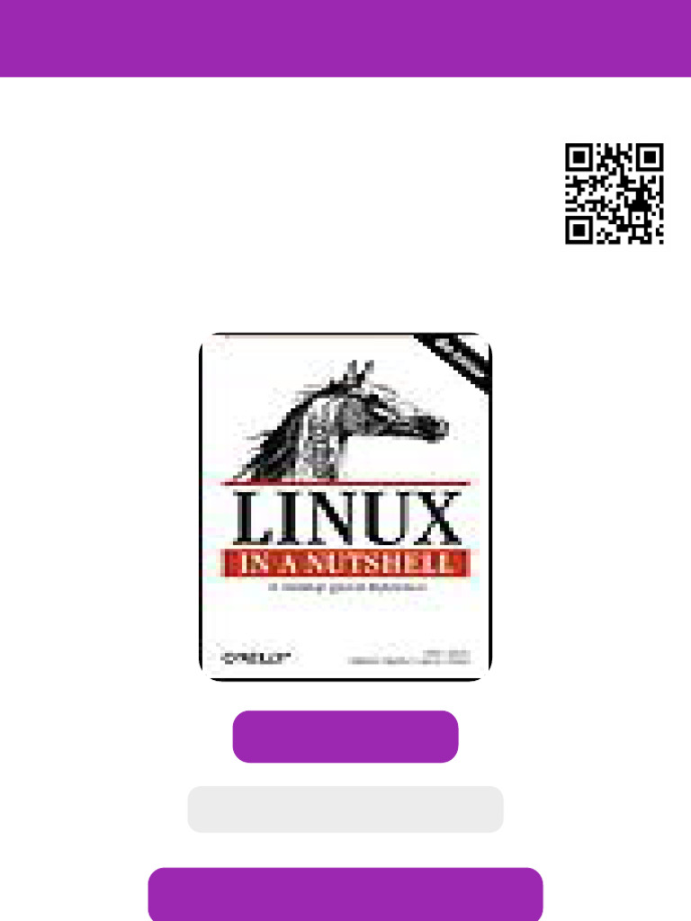 Linux in A Nutshell 4th Edition by Ellen Siever ISBN 9780596004828 ...