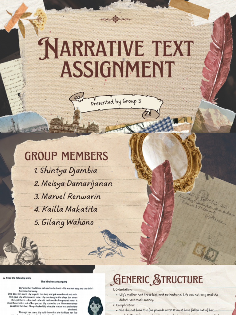 Brown Vintage Retro History Project Presentation - 20260309 - 203920 ...