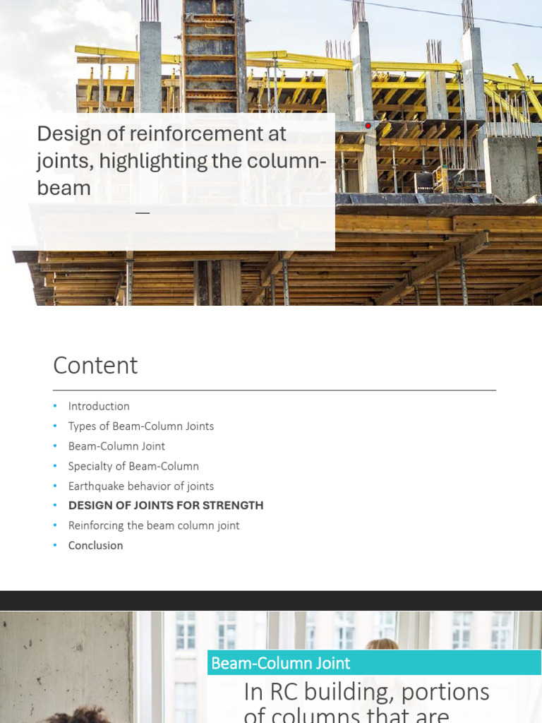 Basic Presentation | PDF | Beam (Structure) | Bending