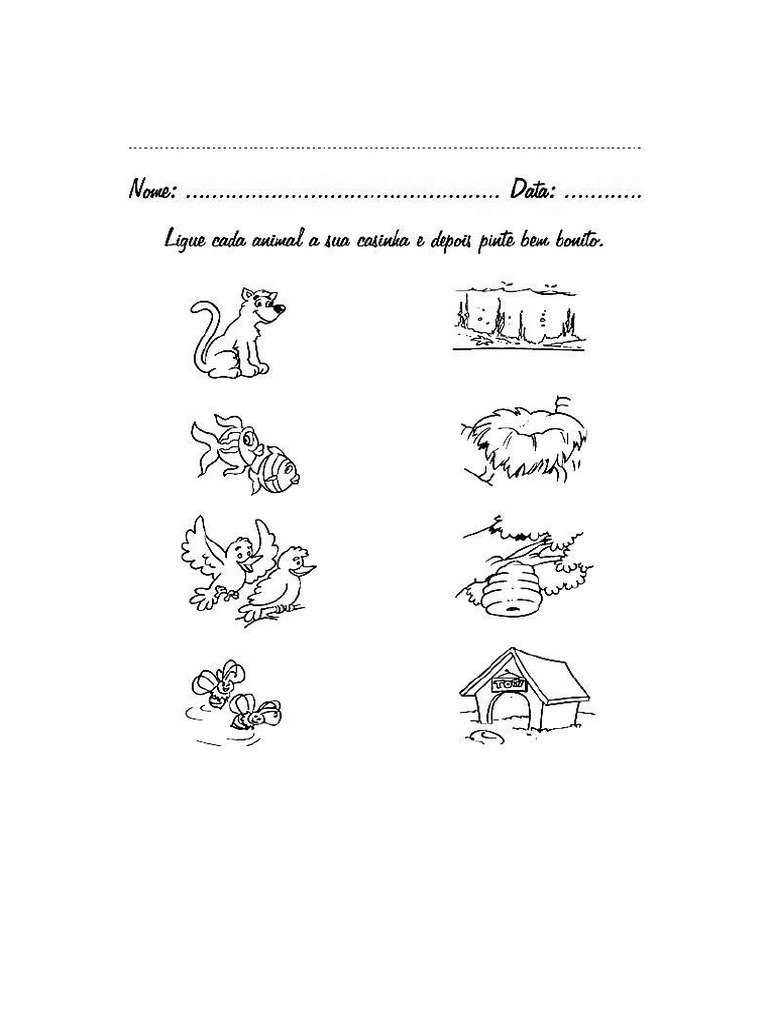 Apostila 530 Atividades para Educação Infantil | PDF