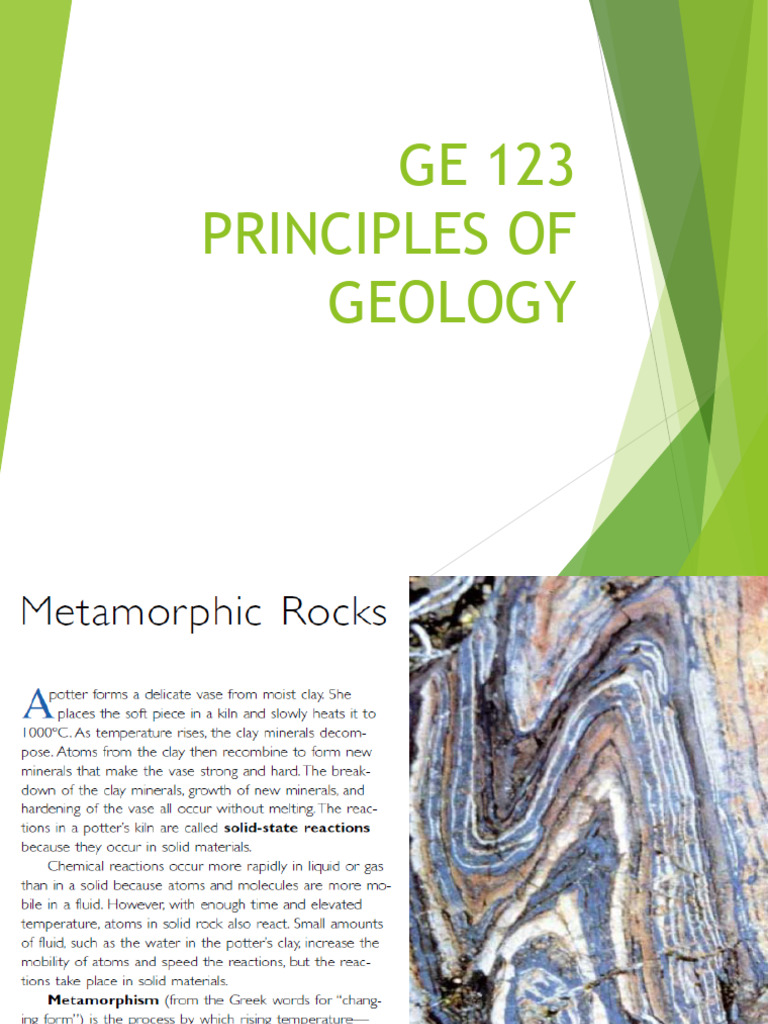 8 Metamorphic Rocks | PDF