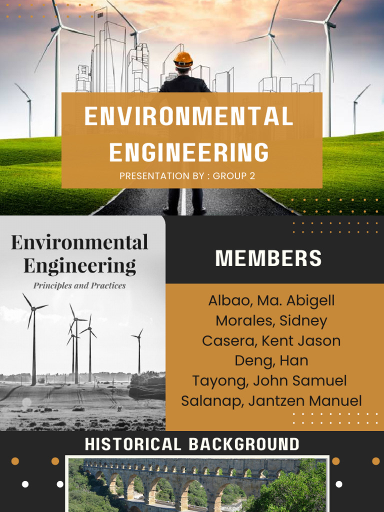 Environmental Eng'g | PDF