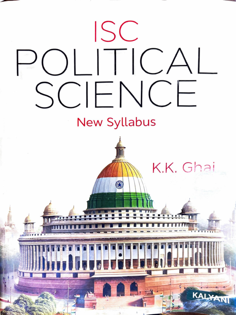 Political Science Text - 12!26!27 | PDF