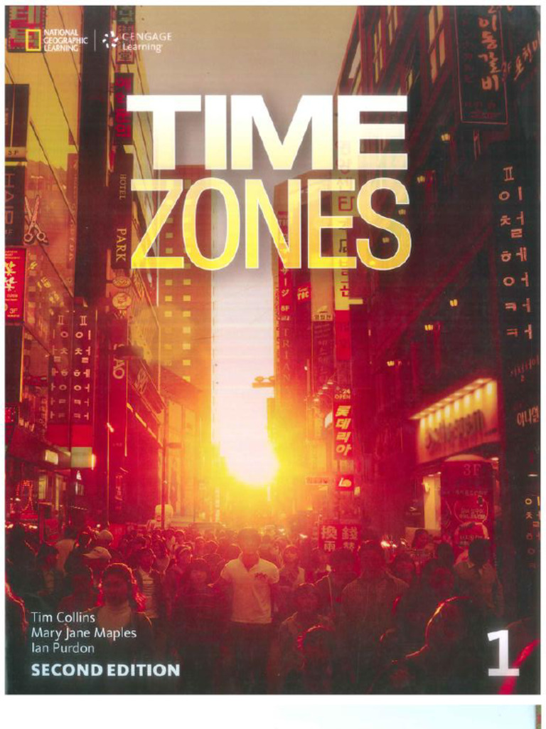 Toaz - Info Time Zones 1 Studentx27s Book PR | PDF
