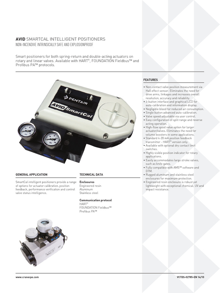 AVID SmartCal | PDF