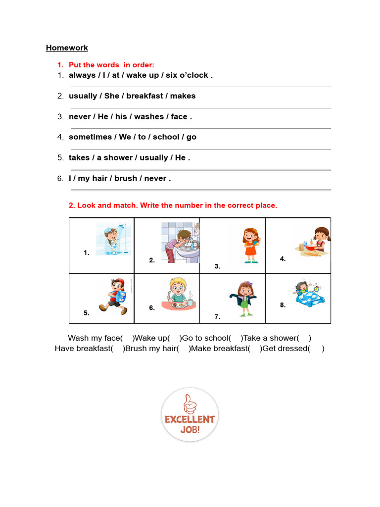 Homework | PDF