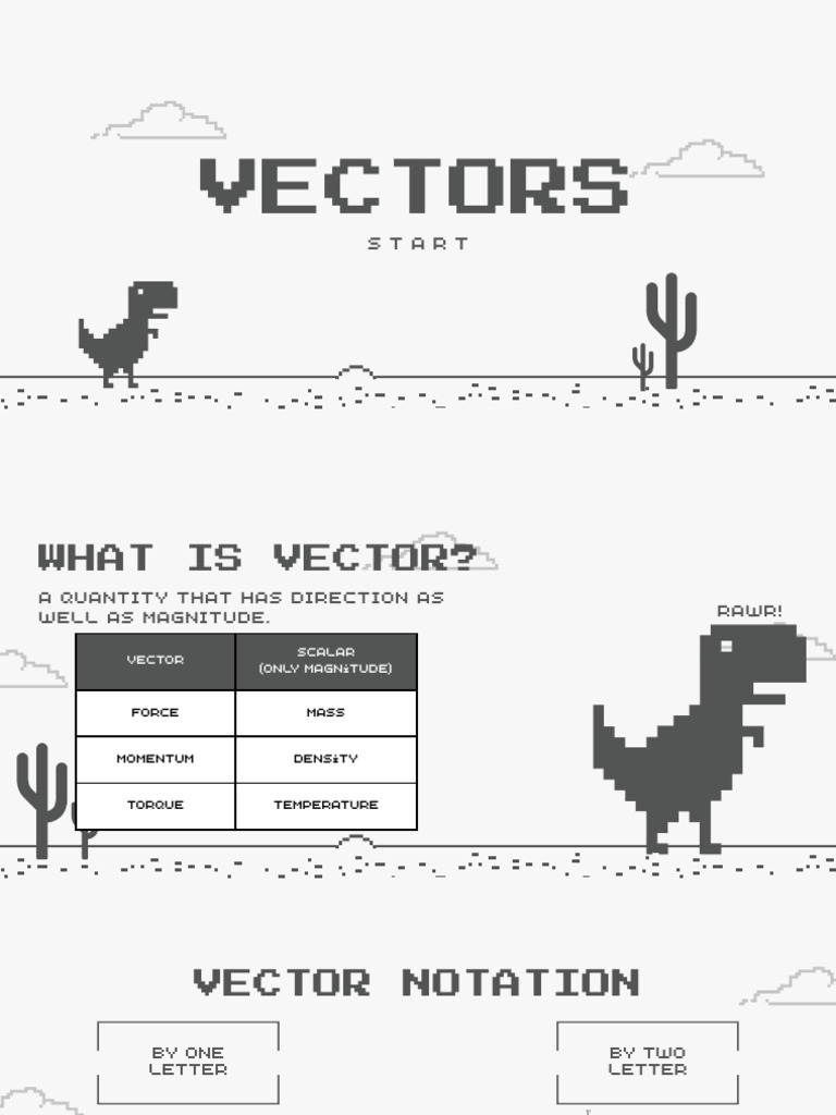 Vectors | PDF