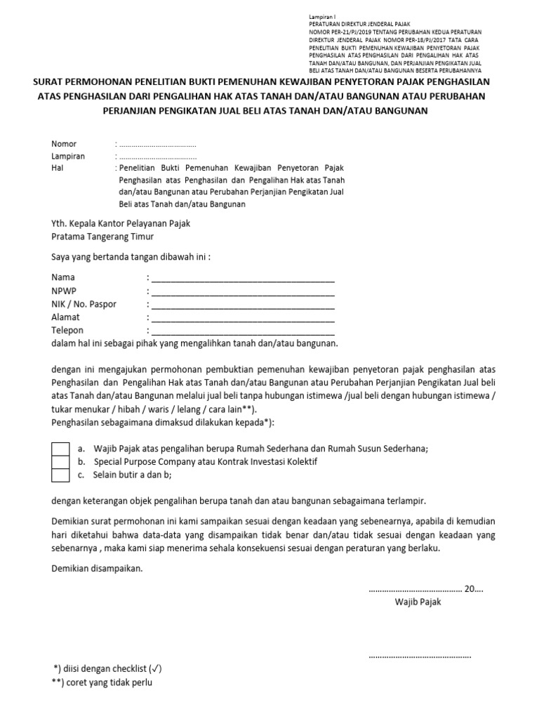 FORMULIR VALIDASI PPH | PDF