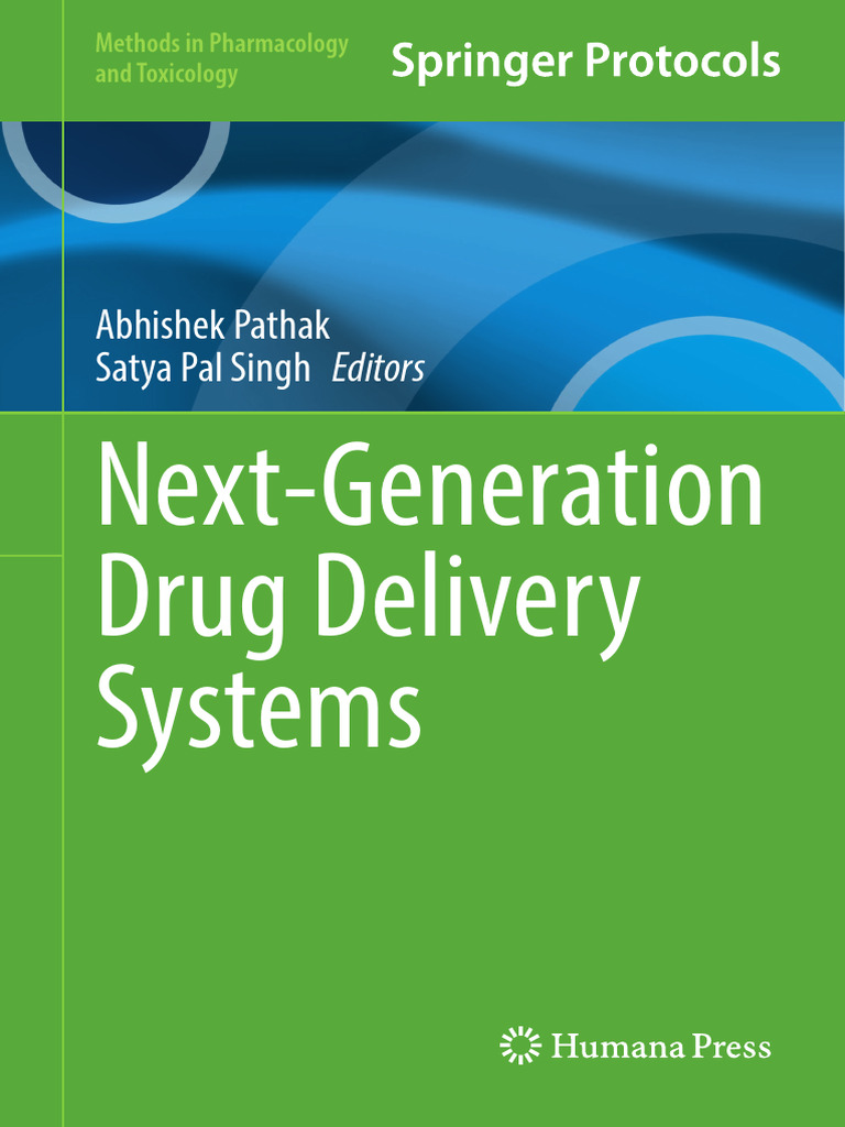 Next-Generation Drug Delivery Systems | PDF