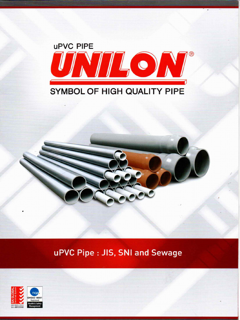 Brosur PVC Unilon | PDF