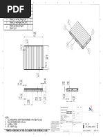 Wood Pallet Design Drawings | PDF | Industrial Processes | Secondary ...