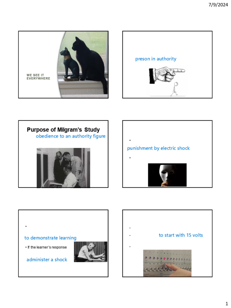Chapter 9 Part 2 Printable Student PowerPoint | PDF