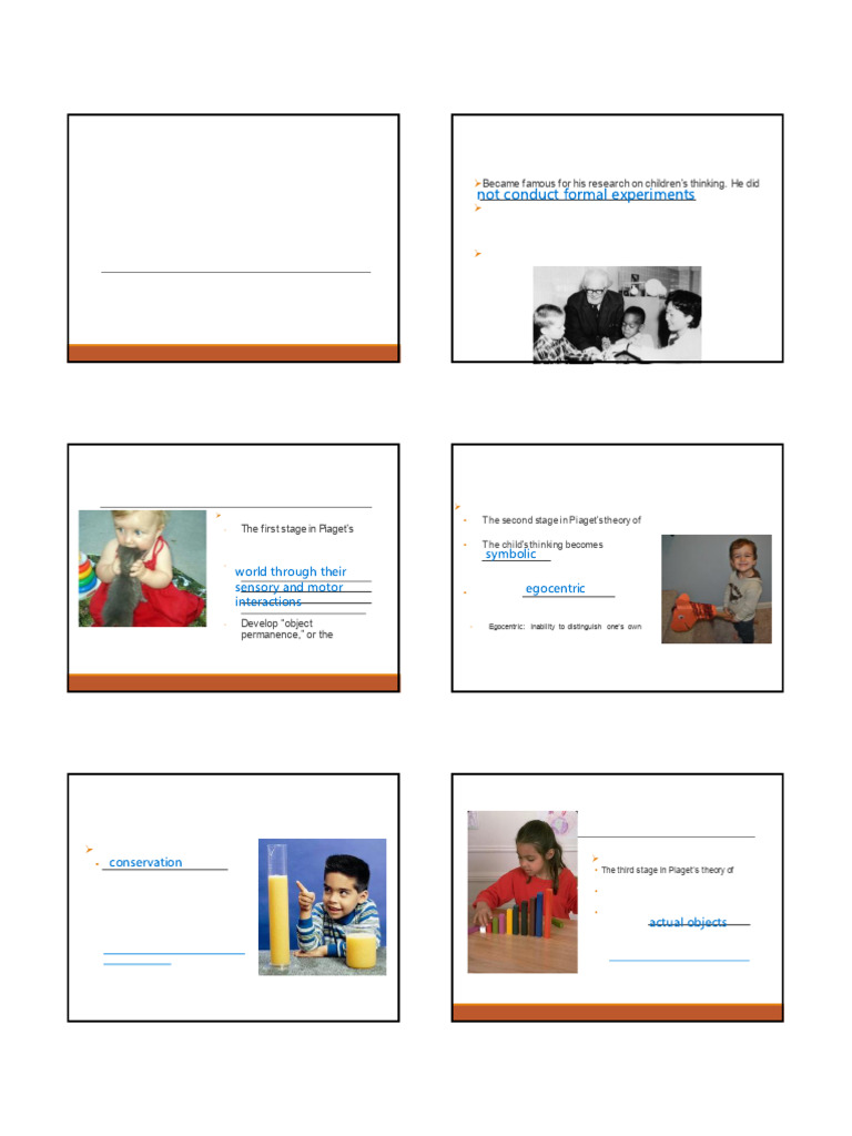 Chapter 7 Part 2 Printable Student PowerPoint | PDF