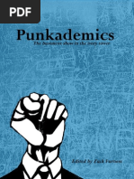 Punkademics