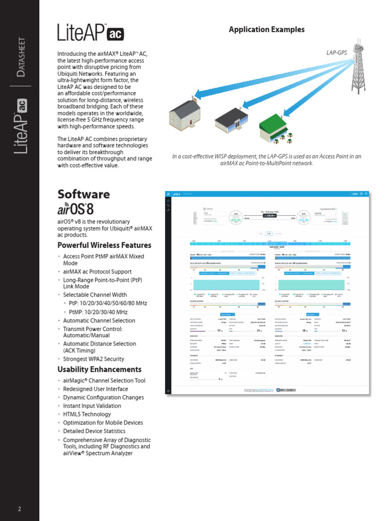 Ap Ac DS-26 | PDF | Wi Fi | Mobile App